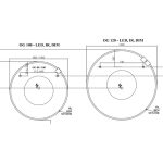 Ogledalo Fi80 573680 - Slika 2