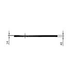 Tuš kada Moonwalk 90x90 R550 LM Manhattan 922870 - Slika 3