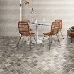 Scale Boho Taupe 30,7x30,7 - Slika 2