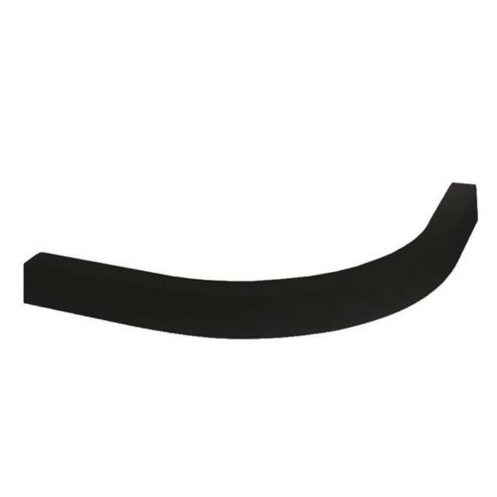 1-aqp272 Postolje za tuš kabinu R90 black - Slika 1