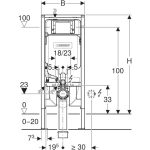 Duofix Sigma (UP320) 111.796.00.1 (8 cm) - Slika 4