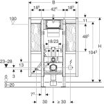 Duofix Sigma 111.375.00.5 (12 cm) - Slika 3