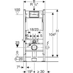 Duofix,112cm, Delta – 111.153.00.3 (12cm) - Slika 4