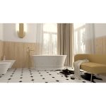 Betera Black White 58x58 - Slika 2