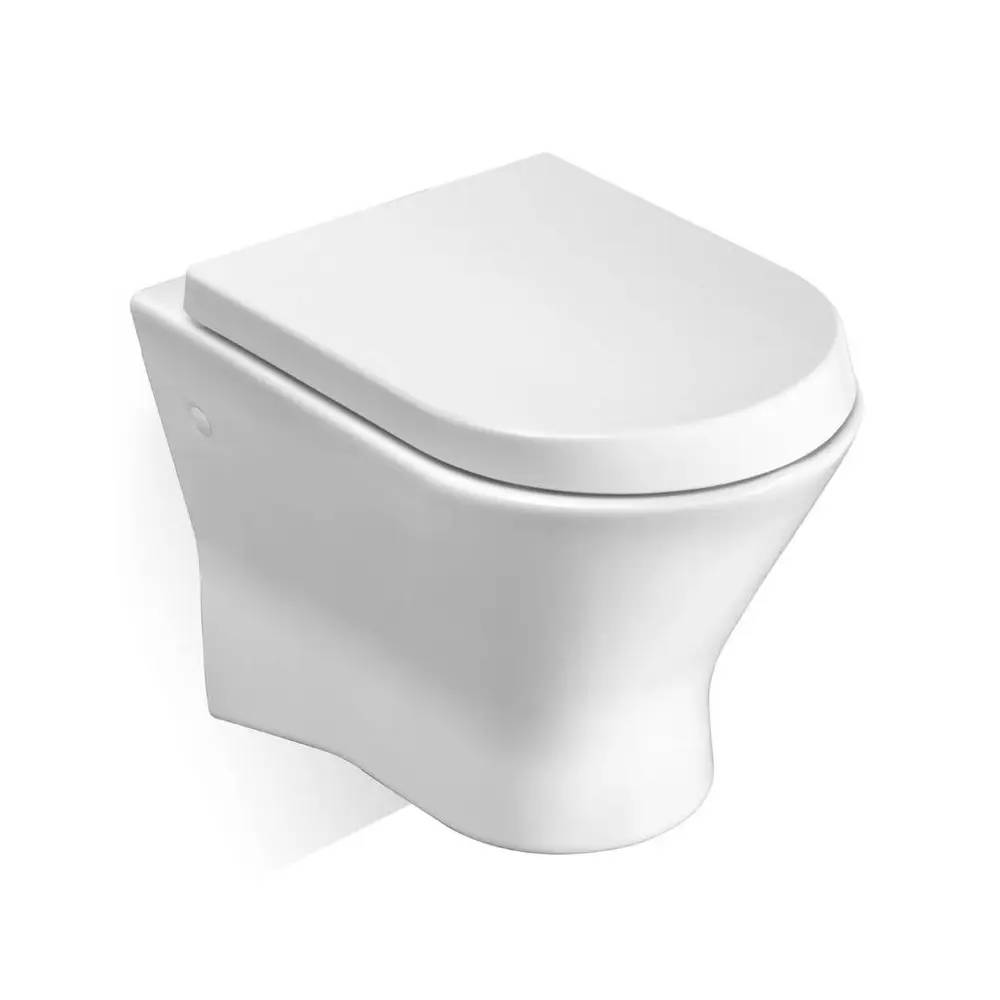 1-roc047 Nexo Konzolna wc šolja A346640000, bez WC daske - Slika 1