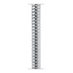 Tuš crevo 150 cm, metalno, duplo pleteno PGC150KA - Slika 2