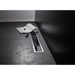 Confluo Premium Line 550 Crno Staklo - 13000292