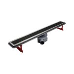 Confluo Premium Line 550 Crno Staklo - 13000292 - Slika 4