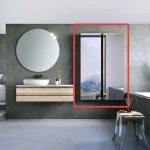 Vertikala Alexis A 1462/15 DC (dark concrete) 546340