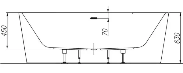 Comodo - FS 185x90/O 593830 - Slika 4