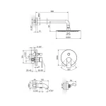 Uzidna baterija 231701G - Slika 2