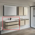Ormarić Vittoria OUV 100 BE (beige) 546200