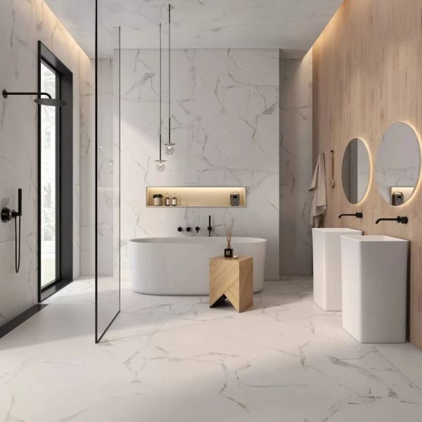Alsacia Blanco Mate 30x90 - Slika 2