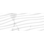 Alsacia Curve Blanco Mate 30x90