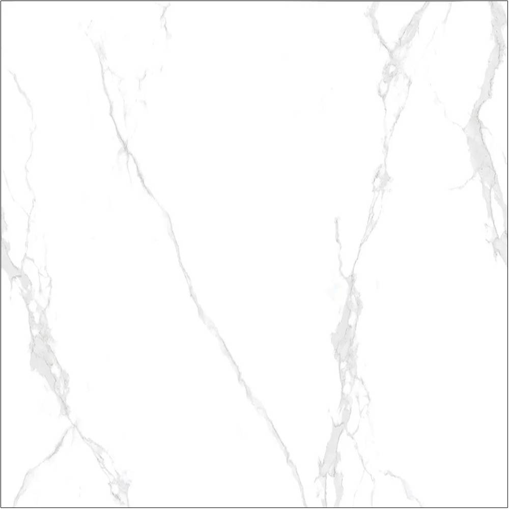 Attica Statuario Glossy 60x60 - Kuba keramika