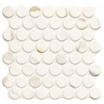Calacatta Gold Circle 30,9x30,9