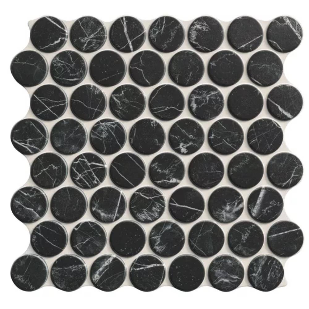 1-Circle-Marquina-30,9x30,9- Circle Marquina 30,9x30,9 - Slika 1