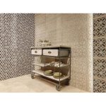 Dakhla Aqua Circle 30,9x30,9 - Slika 3