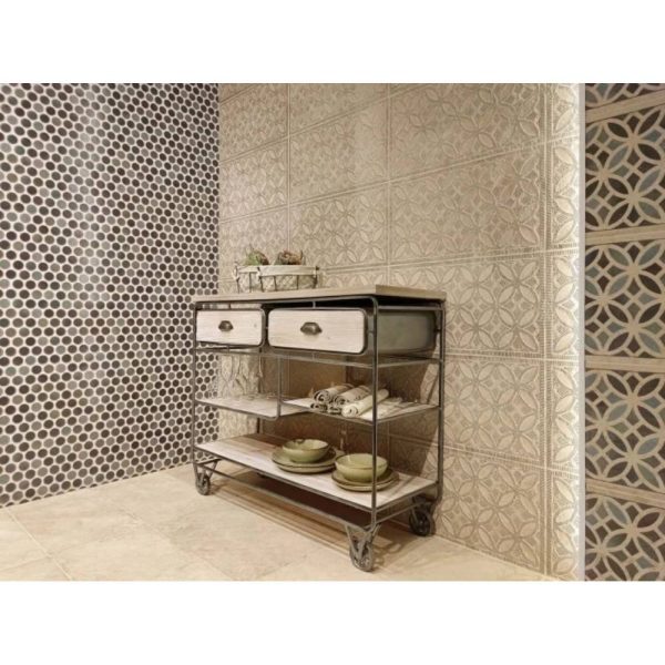 Dakhla Aqua Circle 30,9x30,9 - Slika 3