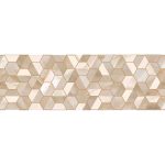 Decor Hex Rodas Warm 33,3x100