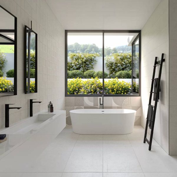 Geneve Jet Blanc 30x90 - Slika 2
