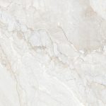 Gravel White Glossy 60x60