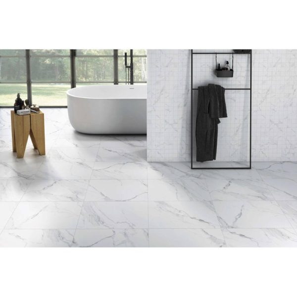 Naos Blanco Mat 30x60 - Slika 2