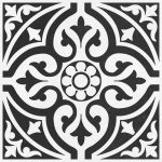 Ronda Black 45x45