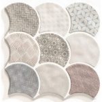 Scale Boho White 30,7x30,7