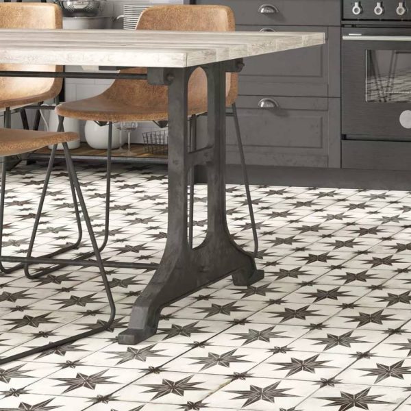 Star Black 45x45 - Slika 2