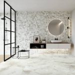 Vintage White Lappato 100x100 - Slika 2