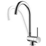 Herz Fresh - Baterija za sudoperu - pregibna f22 - 00136
