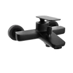 Herz zen black – Baterija za tuš kadu u30B - 00330B