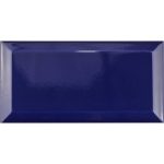 Biselado Azul Cobalto BX 10x20