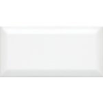 Biselado White 10x20 BX