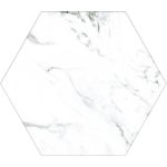 Calacatta Hexagonal 22x25