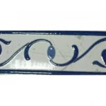 Listela Cerera Blue 7,5x25