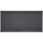 Vermont Liquorice Black 10x20