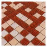 Stakleni Mozaik Fiesta 32,7x32,7