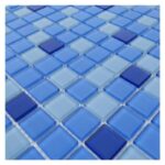 Stakleni Mozaik Tirkiz 30,0x30,0