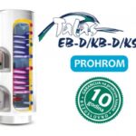 Bojler Talas EB150