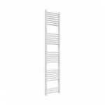 Sušač WARME WERRA 40x120 beli