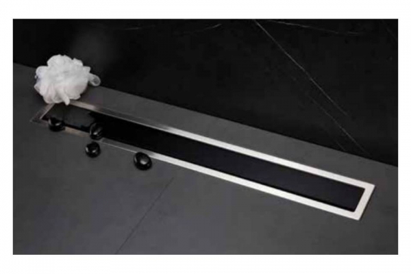 1-tkp012 Confluo Premium Line 850 Crno Staklo 13000295 - Slika 1