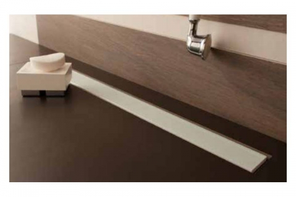 1-tkp054 Confluo Frameless Line 300 Belo Staklo 13701210 - Slika 1