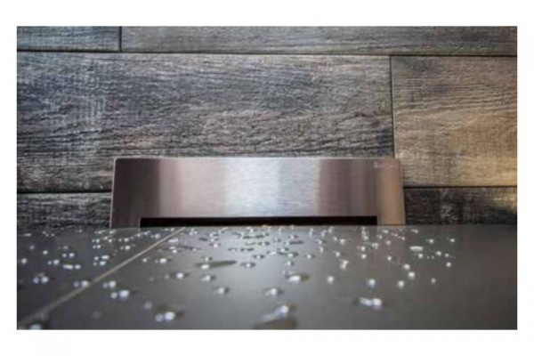 1-tkp087 Confluo Premium slivnik Wall 13100060 - Slika 1