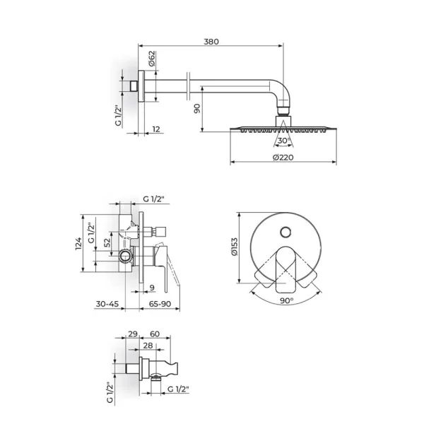 Uzidna baterija 231601G - Slika 2