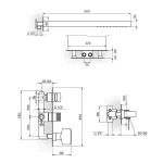 Uzidna baterija 231609B - Slika 2