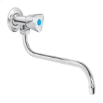 Zidni ventil 3/8" (gornji deo) Klasik A501200