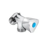 Priključno-prolazni ventil 1/2" sa priključkom 3/4" Klasik A55112