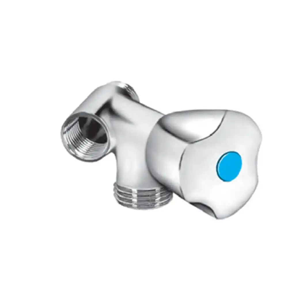 ak55112-rosan-prikljucno-prolazni-ventil Priključno-prolazni ventil 1/2" sa priključkom 3/4" AK55112 - Slika 1